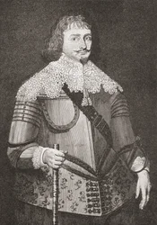 Sir Bevil Grenville, de 