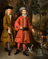 Sir Charles Kemeys, possiblement avec William Morgan