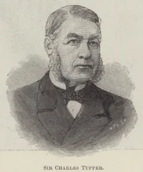 Sir Charles Tupper