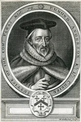 Sir Edmund Anderson (1530-1605)