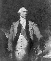 Sir Eyre Coote, 18ème siècle