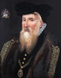 Sir Gilbert Dethick, roi d