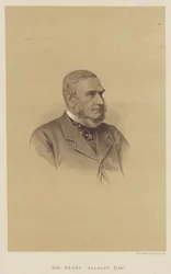 Sir Henry Allsopp, baronnet