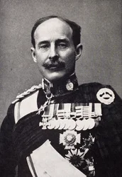 Sir Ian Standish Monteith Hamilton quand il était colonel, de 