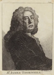 Sir James Thornhill