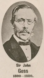 Sir John Goss