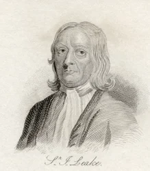 Sir John Leake, de 