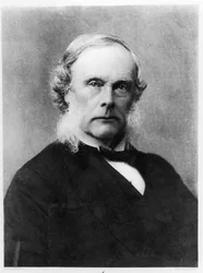 Sir Joseph Lister (1827-1912) gravé par Walker et Boutall