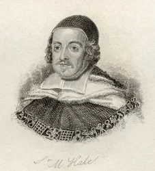 Sir Matthew Hale, de 
