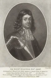 Sir Richard Stayner