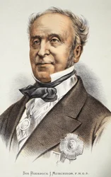 Sir Roderick Murchison, illustration de l