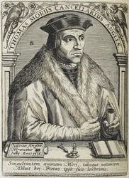Saint Thomas More, illustration de 