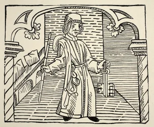 Smith, du Game of Chess par William Caxton, pub. 1480