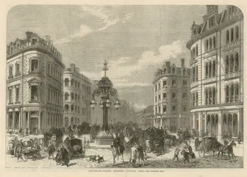 Rue de Southwark, Borough