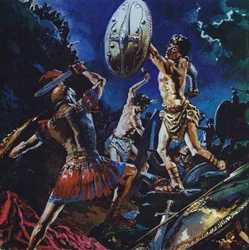 Rébellion de Spartacus contre les Romains