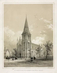 Église Saint-Barthélemy, Bethnal Green