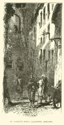 Marches de St Canice, Kilkenny, Irlande