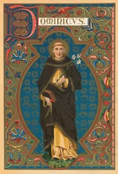 Saint Dominique