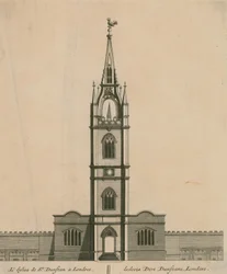 St Dunstans in the East