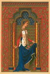 Sainte Élisabeth de Hongrie