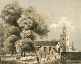 Saint-Gilles à Camberwell