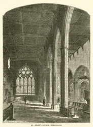 Église Sainte-Hélène, Bishopsgate