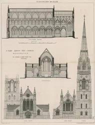 Nouvelle église St Mary Abbotts, Kensington