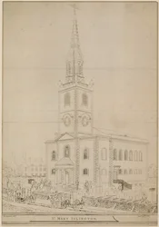St Mary, Islington