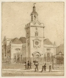 St Mary, Whitechapel, Londres