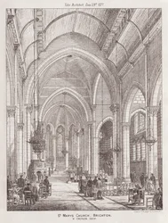 Église Sainte-Marie, Brighton