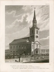 Église St Mary, Islington (nouvelle église)