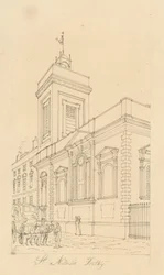 St Mildreds Poultry