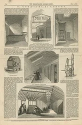 Bains et lavoirs de St Pancras