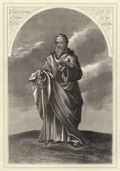 Saint Paul (gravure)