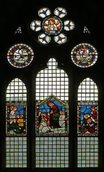 Saint Paul prêchant à Athènes