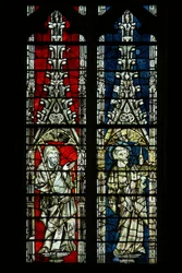 Saint Pierre et un autre saint