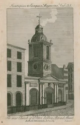 St Peters the Poor, Londres
