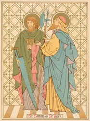 Saint Simon et Saint Jude