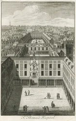 Hôpital St Thomas
