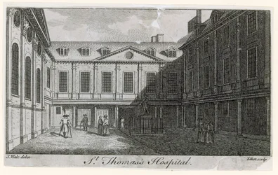 Hôpital St Thomas
