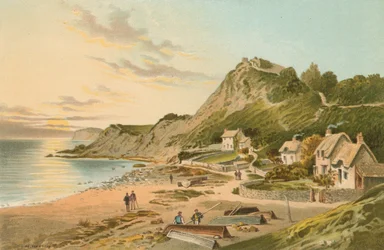 Steephill Cove, Ventnor--Île de Wight