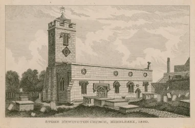 Église de Stoke Newington