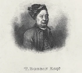 T.Bobbin Esq, pseudonyme de John Collier