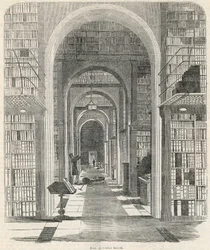 La Salle Voûtée au British Museum