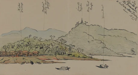 Les rives de l