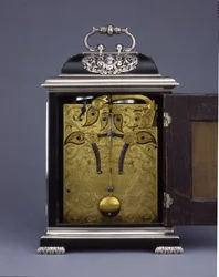 Le Barnard Tompion, Tompion et Banger, Londres, No. 460, horloge à carillon, vers 1708