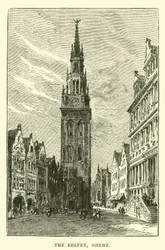 Le Beffroi, Gand