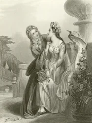Le matin des noces