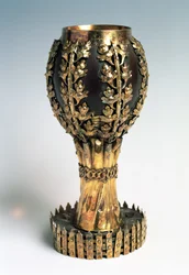 La Coupe de Colomb, ou Coupe de Pallisade, 1492