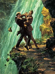 La mort de Sherlock Holmes